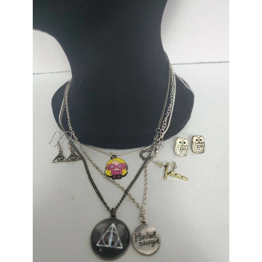 Harry Potter Jewelry